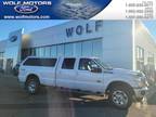 2015 Ford F-350 Silver|White, 135K miles