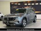 2023 Mercedes-Benz EQB 250 SUV 2144 miles