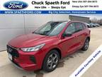 2023 Ford Escape Red, 984 miles