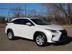 2016 Lexus RX White, 92K miles