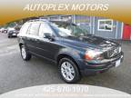 2011 Volvo XC90 3.2 3.2L I6 240hp 236ft. lbs. ULEV