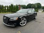 Used 2013 Audi S8 for sale.