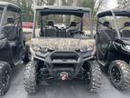 New 2024 Can-Am® Defender XT HD9 Wildland Camo