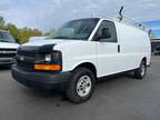 Used 2012 Chevrolet Express Cargo Van for sale.