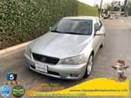 Used 2004 Lexus IS 300 for sale.