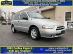Used 2002 Nissan Quest for sale.