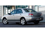 Used 2007 Subaru Impreza Sedan for sale.