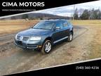 Used 2007 Volkswagen Touareg for sale.