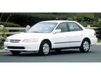 Used 1999 Honda Accord Sdn for sale.