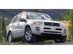 Used 2003 Toyota RAV4 for sale.