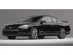 Used 2006 Chevrolet Monte Carlo for sale.