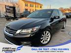 Used 2014 Honda Accord Sedan for sale.