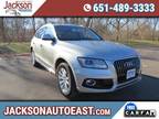 2016 Audi Q5 White, 70K miles