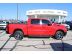 2021 Ram 1500 4WD Big Horn Crew Cab