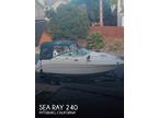 Sea Ray 240 Sundancer Express Cruisers 2002