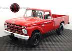 1965 Ford F250 Custom Cab Factory 4x4 V8 4 Speed! - Statesville, NC