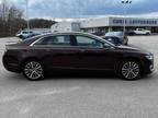 2017 Lincoln MKZ Select