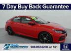 2020Used Honda Used Civic Hatchback Used CVT