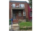 528 SHERIDAN AVE, BALTIMORE, MD 21212 Single Family Residence For Rent MLS#