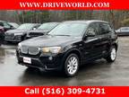 $13,999 2017 BMW X3 with 91,188 miles!