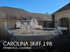 Carolina Skiff 198 DLV Bay Boats 2014