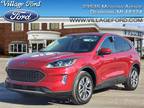 2022 Ford Escape Hybrid Red, 13K miles