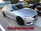 $22,995 2016 BMW 435i with 86,796 miles!
