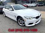 $26,200 2017 BMW 440i with 88,021 miles!