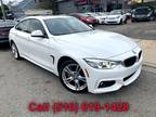 $26,995 2017 BMW 440i with 88,021 miles!