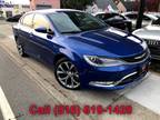 $8,400 2015 Chrysler 200 with 93,307 miles!