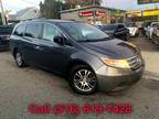 $7,995 2013 Honda Odyssey with 188,806 miles!