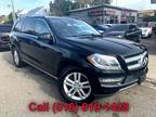 $13,400 2013 Mercedes-Benz GL-Class with 108,843 miles!