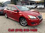 $8,700 2014 Nissan Sentra with 69,783 miles!