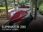 2006 Eliminator 280 Eagle XP BR Boat for Sale