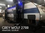 Forest River Grey Wolf 27RR Travel Trailer 2022