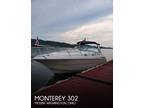 Monterey 302 Express Cruisers 2000