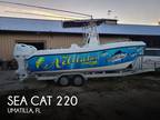 Sea Cat 220 Power Catamarans 2005