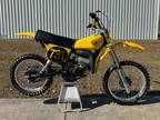 1977 Suzuki RM125