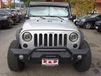 2011 Jeep Wrangler Sport