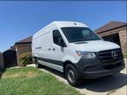 2023 Mercedes-Benz Sprinter 2500 Cargo Van For Sale In Laredo, Texas 78045