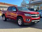 2015 Chevrolet Colorado 4WD LT Crew Cab