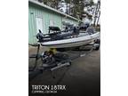 Triton 18TRX Bass Boats 2023