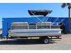 2023 Sun Tracker Party Barge Ã® 18 DLX