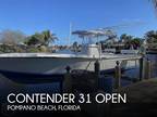 2005 Contender 31 Open Boat for Sale