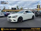 2014 Mercedes-Benz CLA 250 Coupe for sale