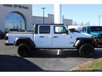 2020 Jeep Gladiator 4WD Sport S