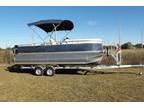 2023 Avalon 2185 VENTURE 85 REAR FISH - $35,990