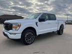 2021 Ford F-150 4WD XLT Super Crew