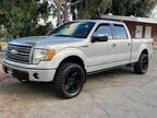2009 Ford F-150 Silver, 191K miles