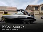 2019 Regal 2300 RX Boat for Sale